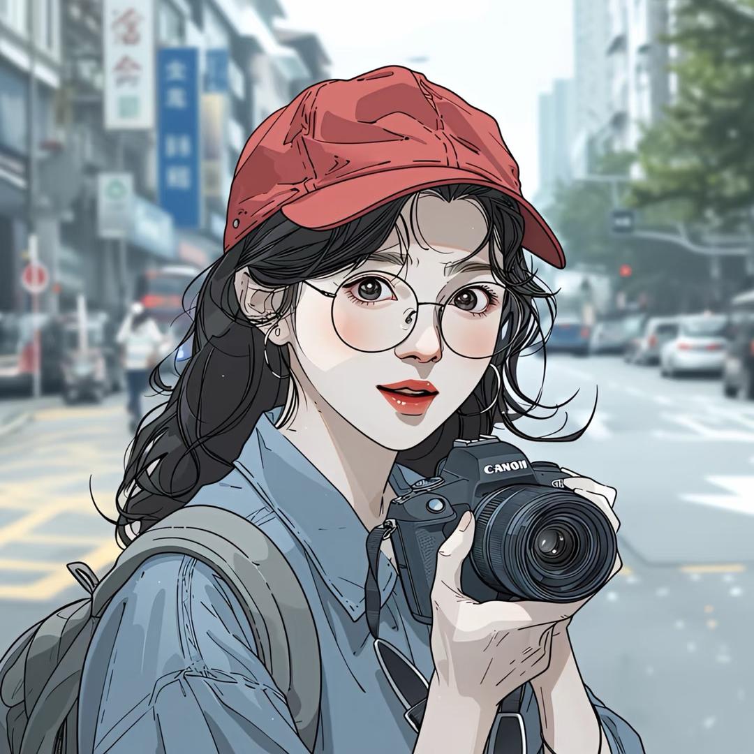 社恐摄影师