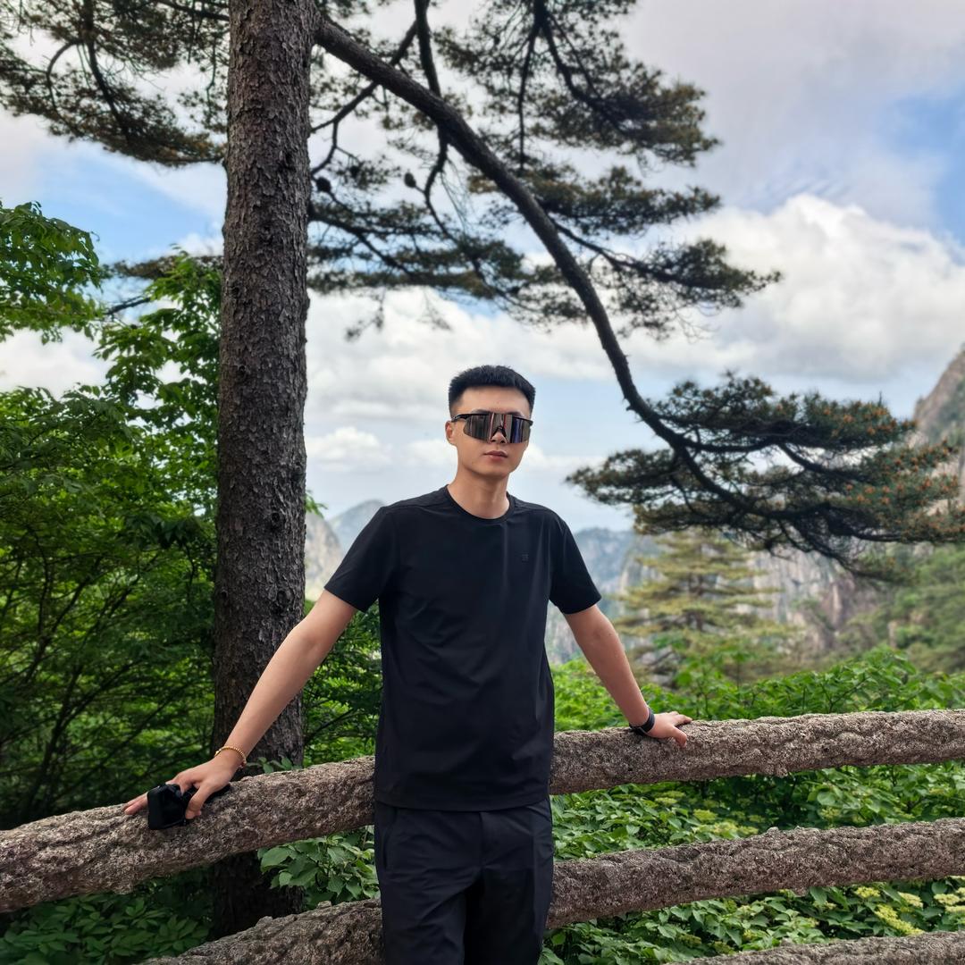 哪里跑🐒