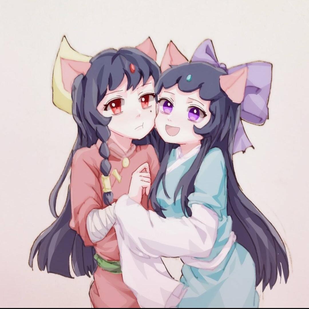 身宗小青(云优谷明月）