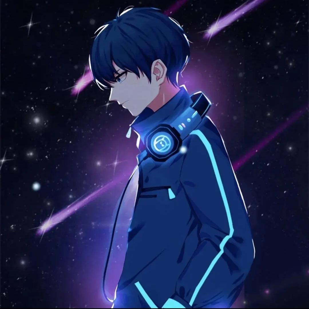 夜晚的星空🌃