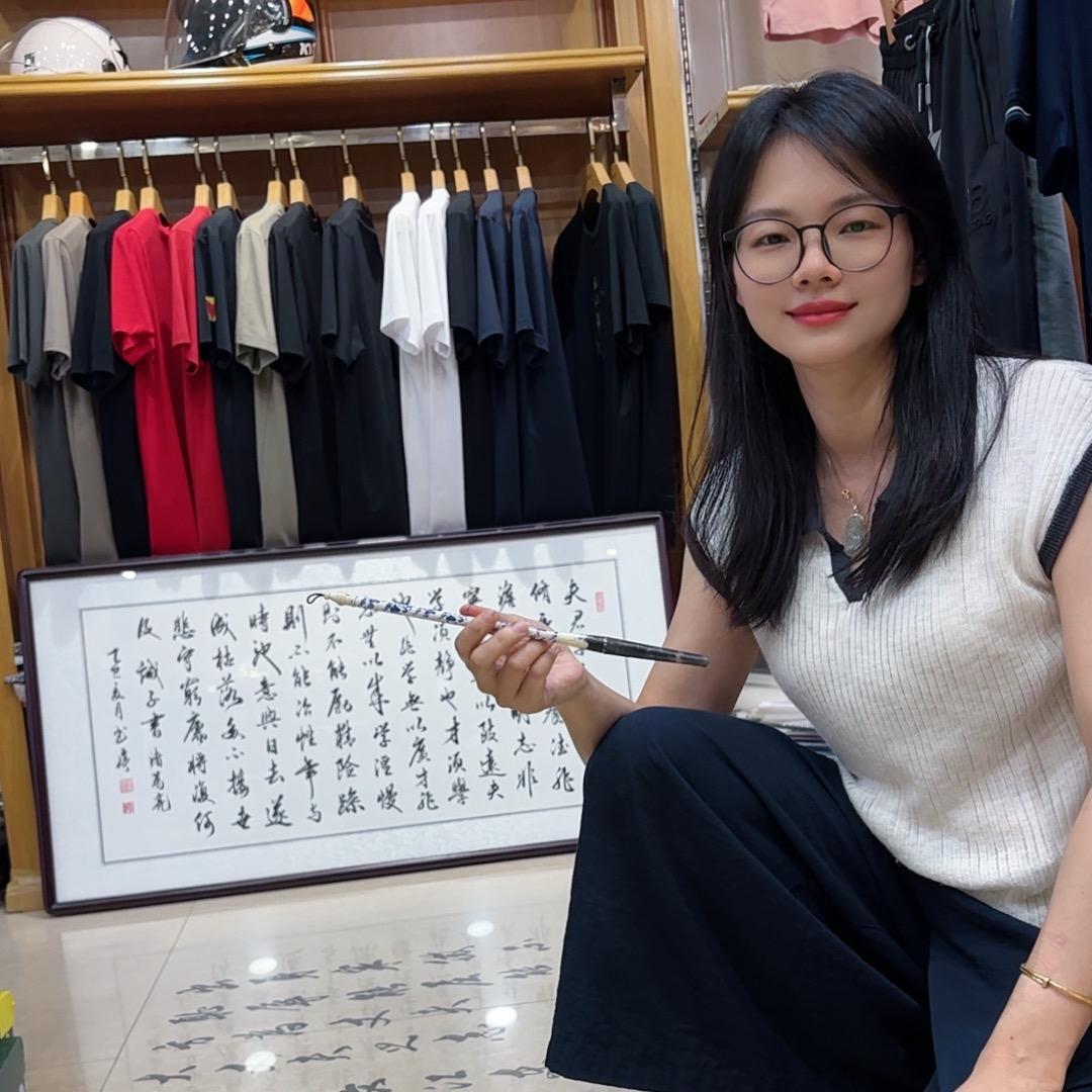 揭阳林书婷