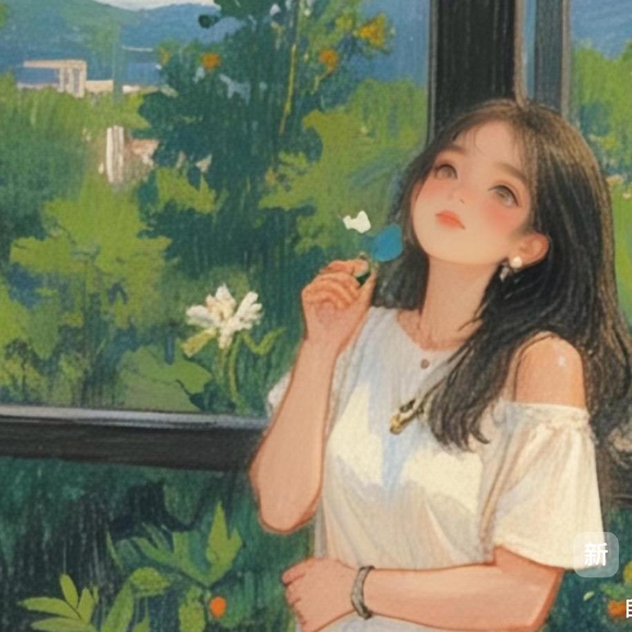 依然