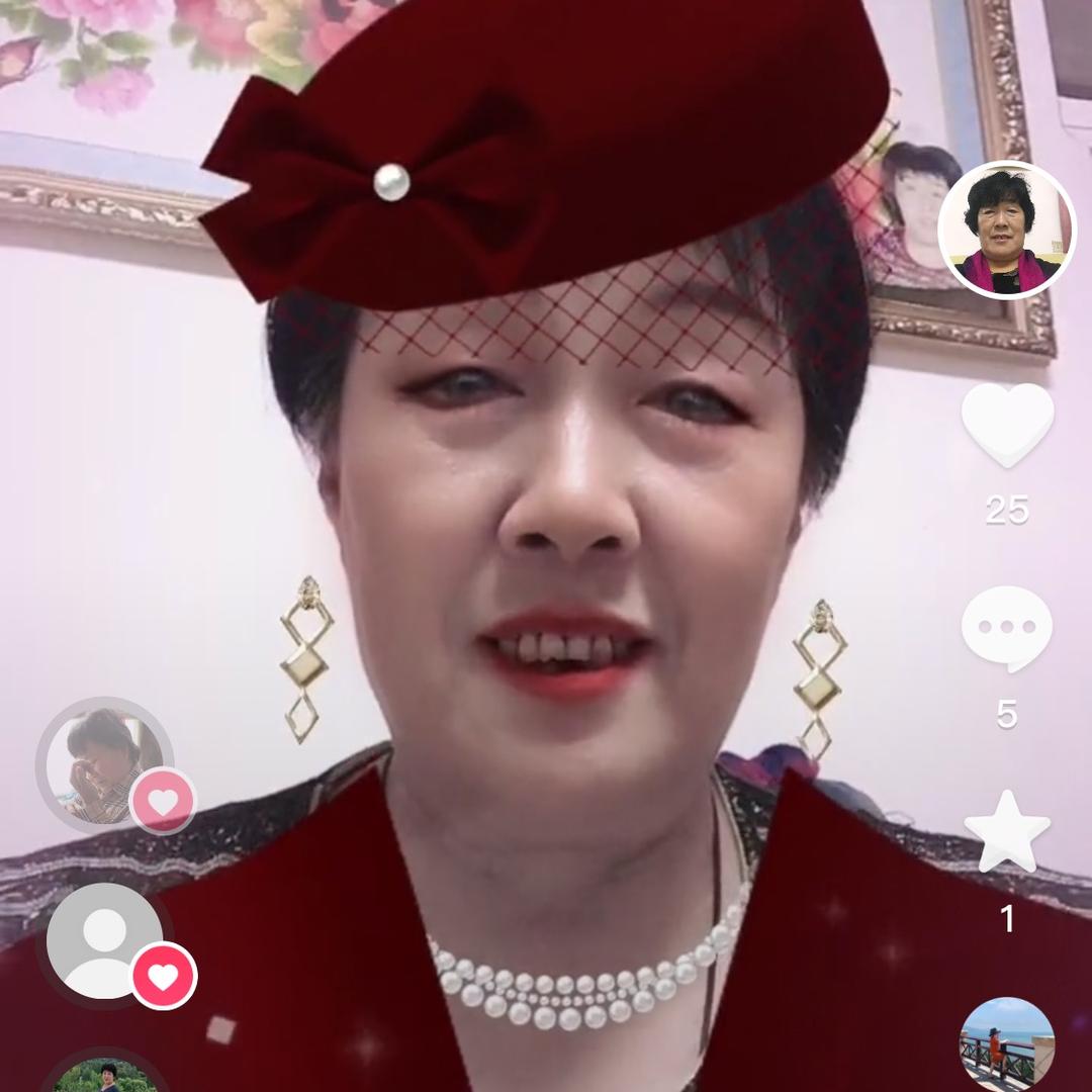 心好的人头像