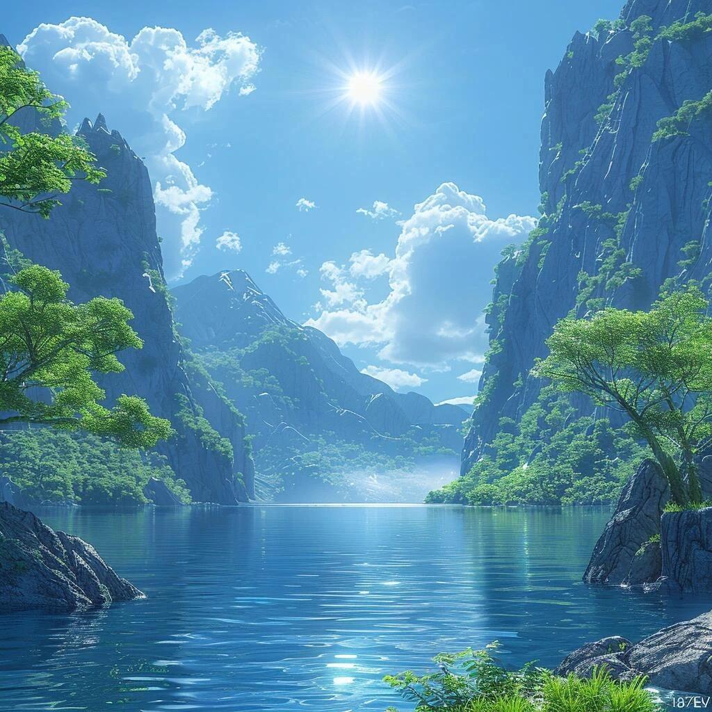 溪畔散人