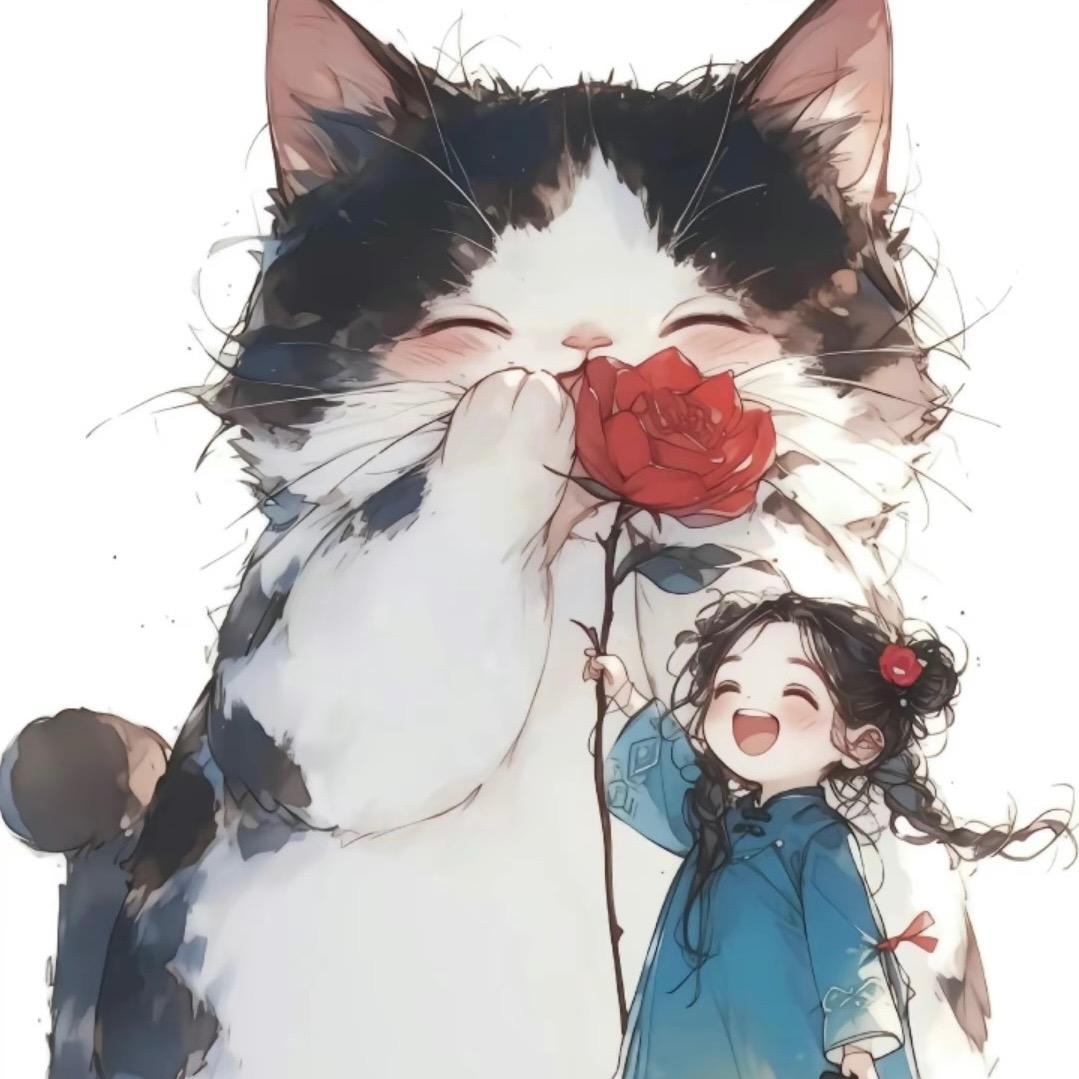 喵喵不是猫🐱