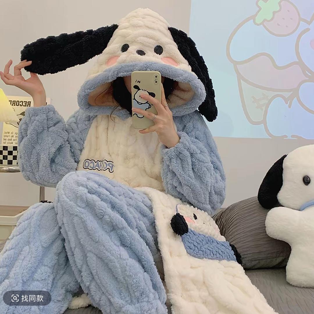 柔柔睡衣体验馆