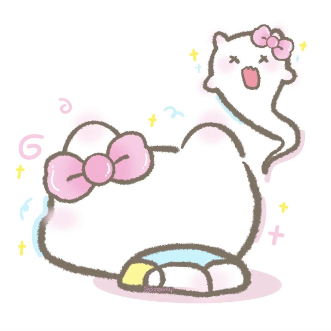 ᑋᵉᑊᑊᵒ ᵕ ᵒ  Kitty