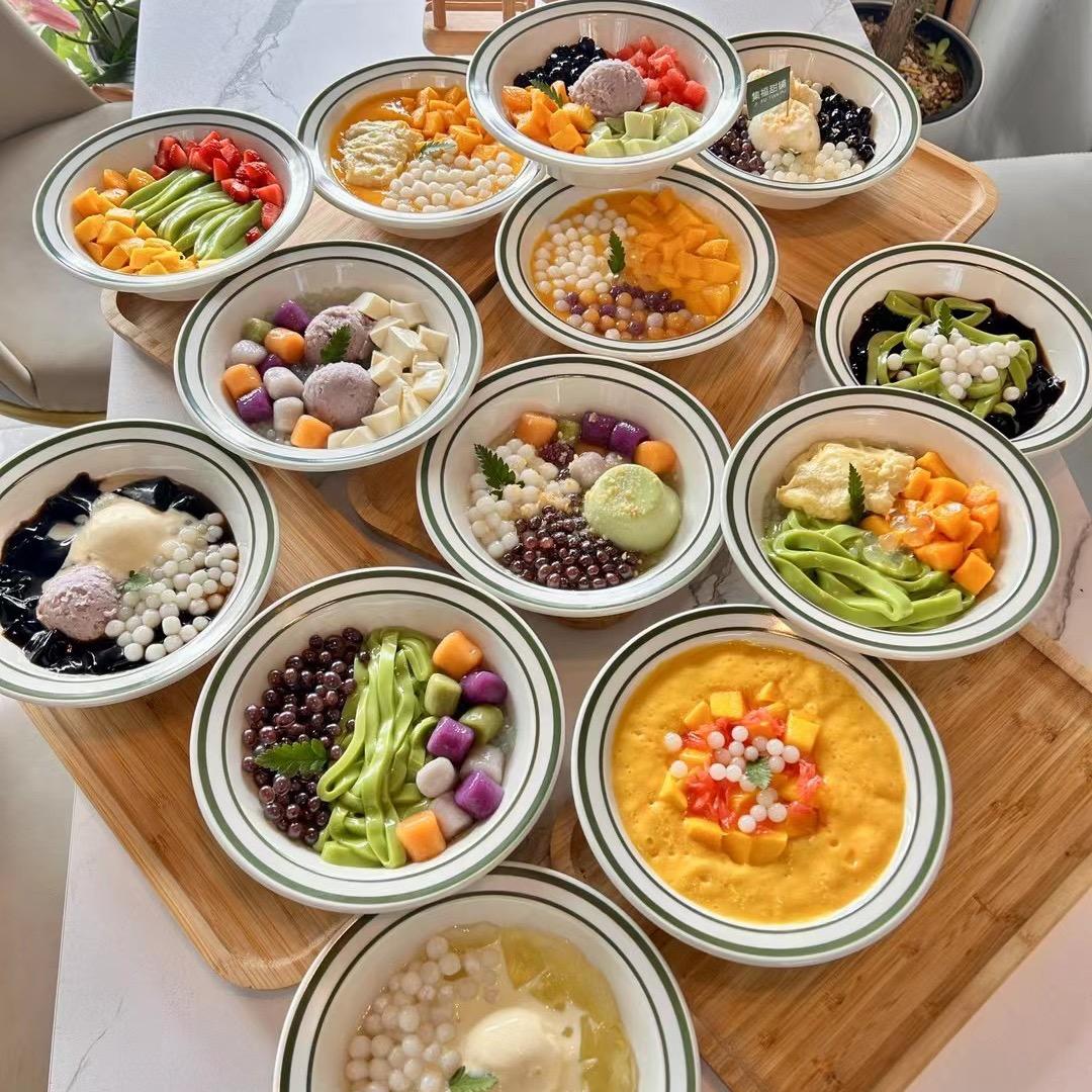 集福甜铺（想学可教）