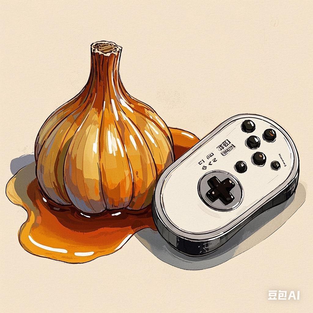 糖蒜电玩