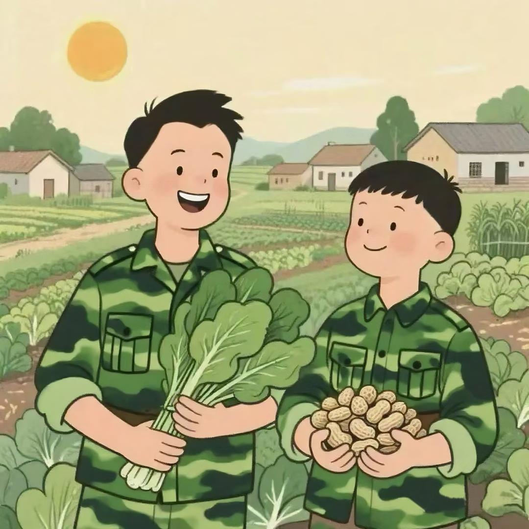 退伍小胡农产优选