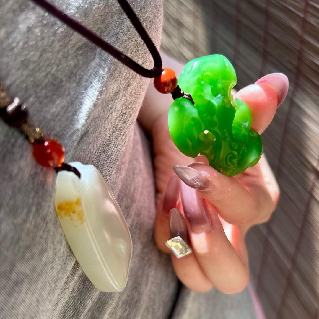 美玉堂珠宝严选店