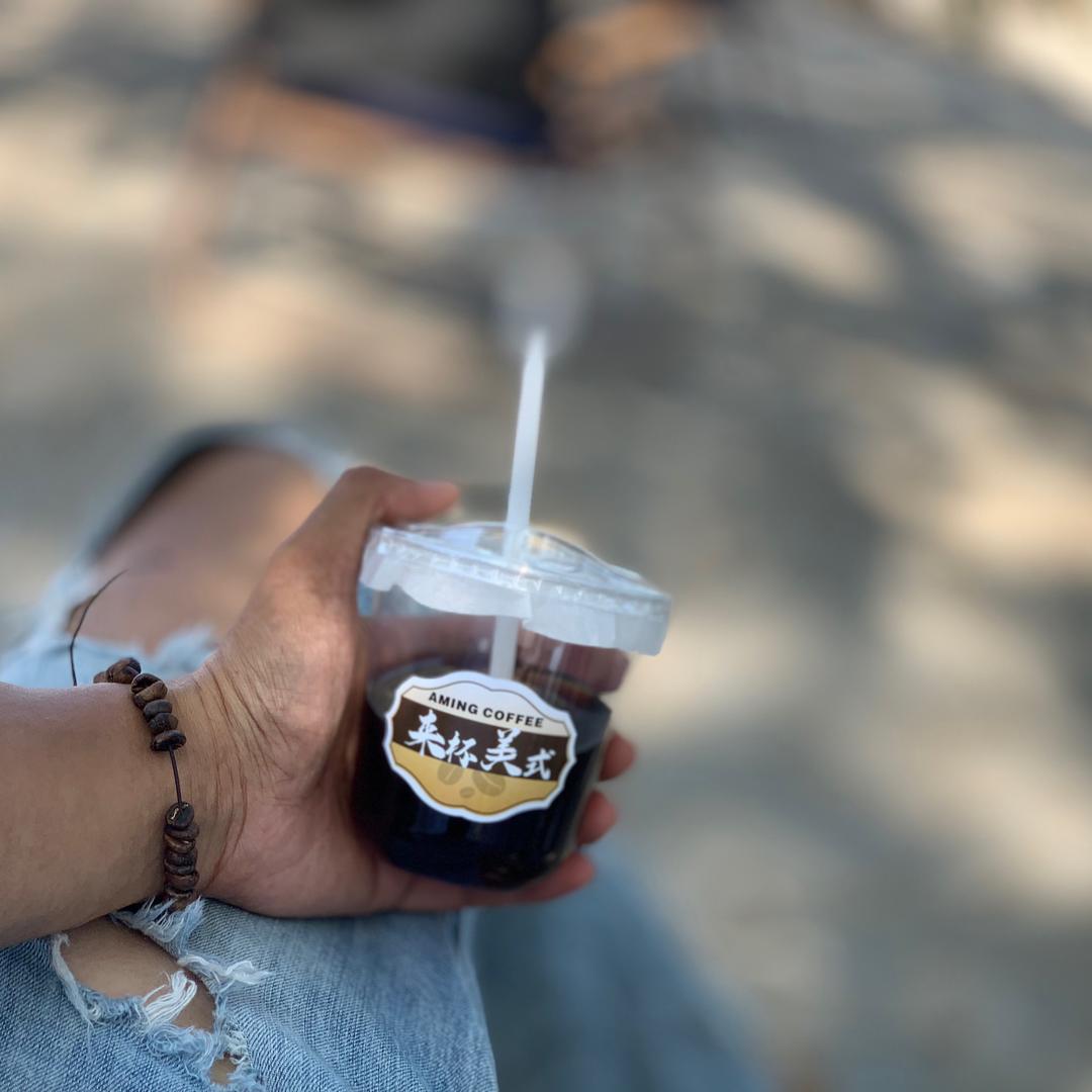 阿明咖啡（主理人）