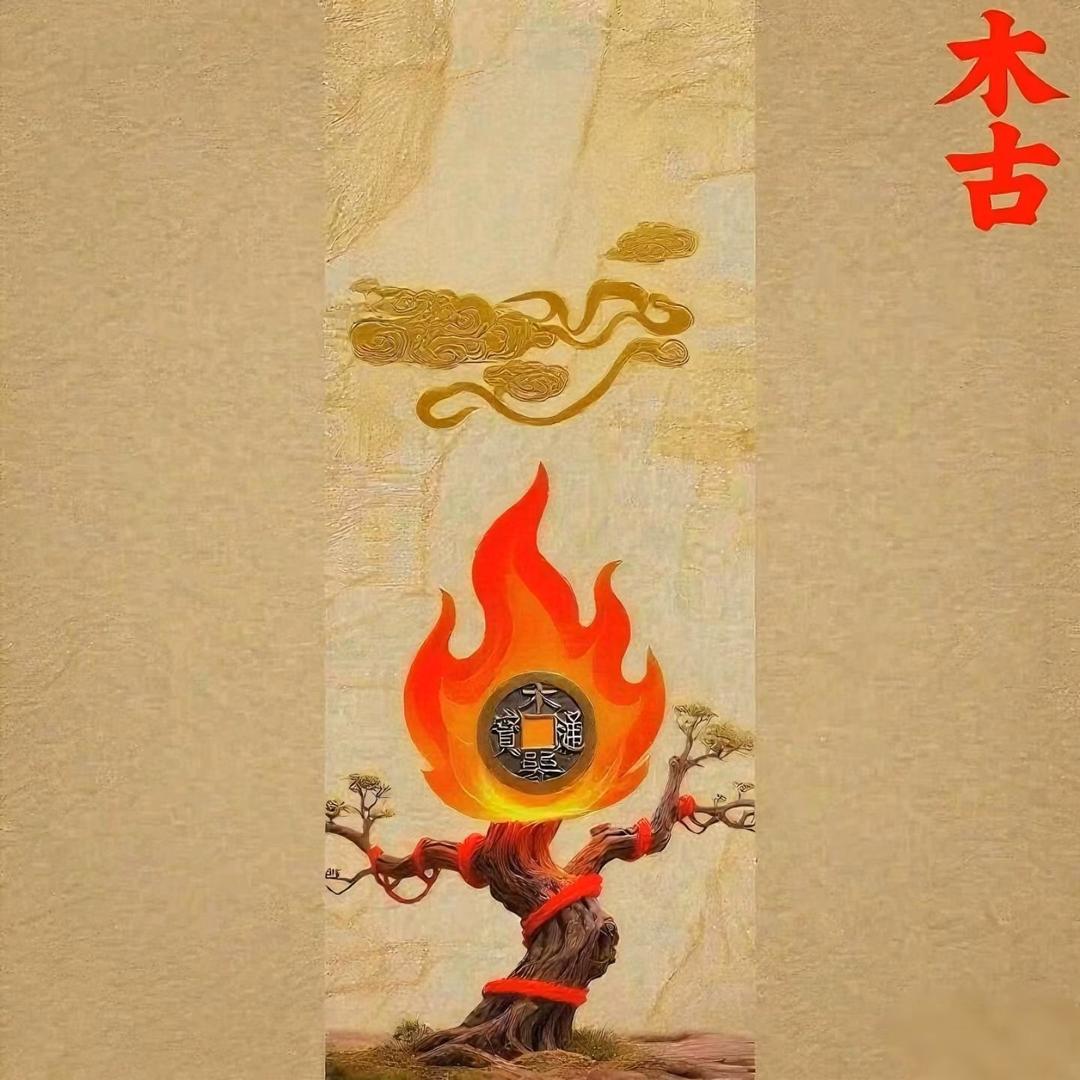 木燊古泉