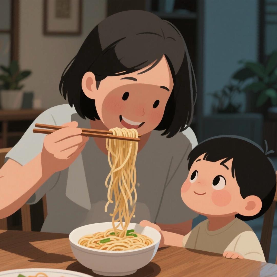 中江国际凉面【国际鲜卤+6元霸王杯】