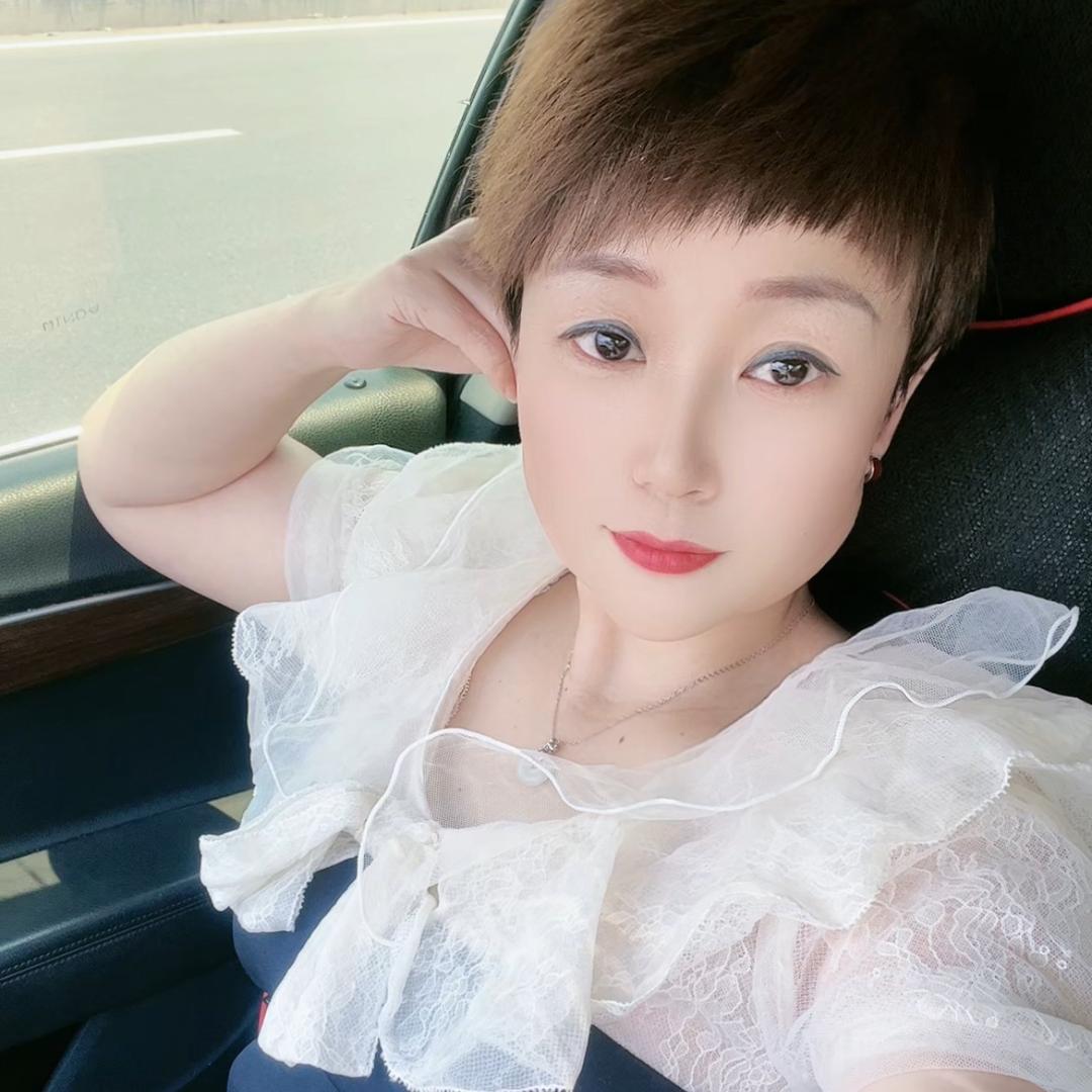 幸运的小富婆