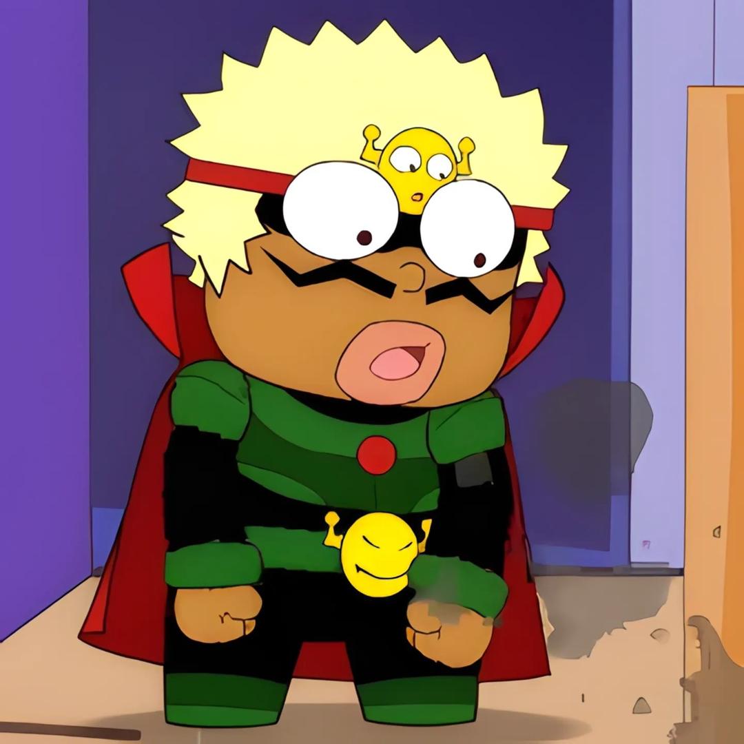 和平精英不知名的大大怪👹