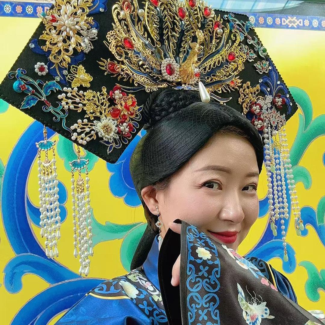 五哥五嫂（太后与小五子）