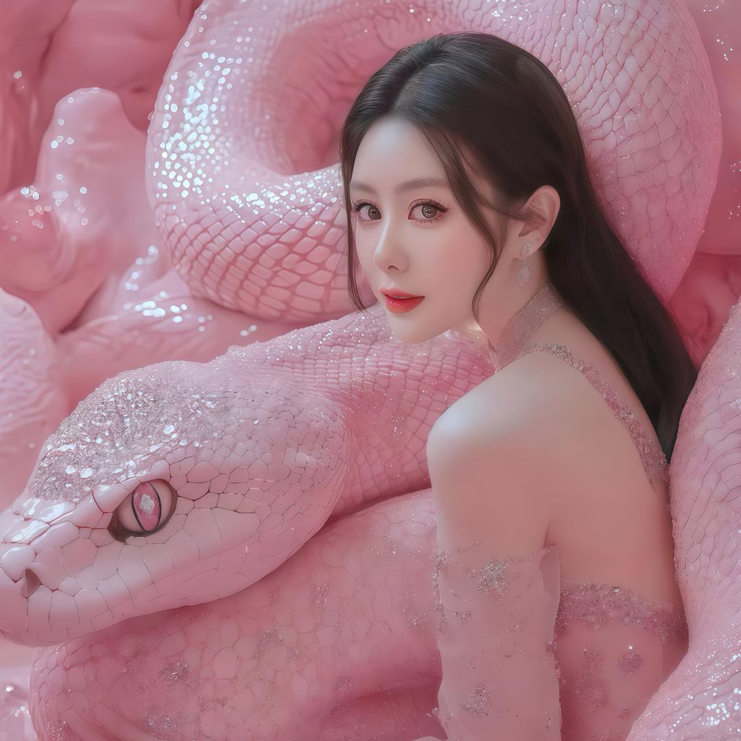 招财进宝俏