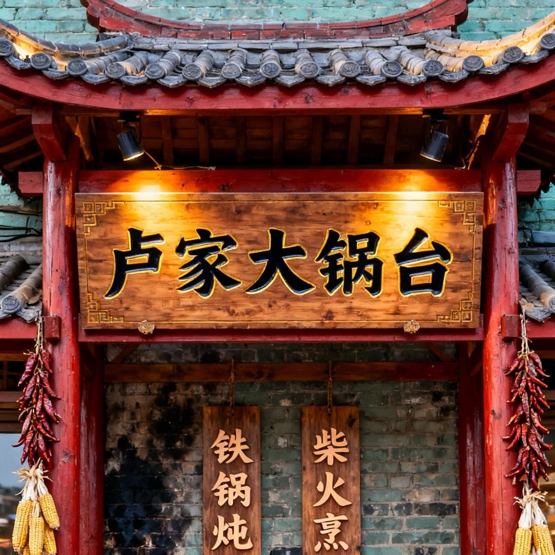 卢家大锅台