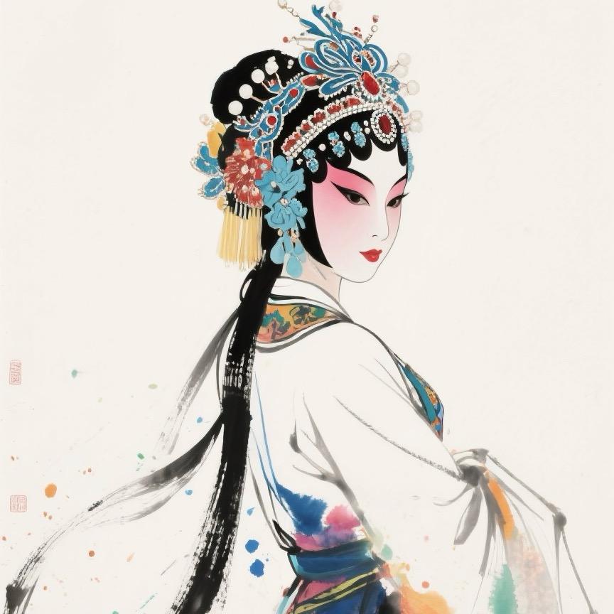 乖乖的