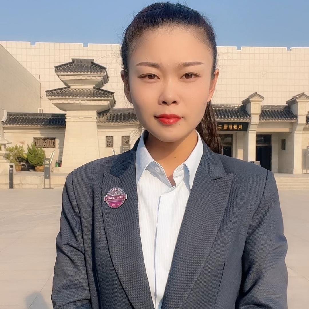 兵马俑导游金月