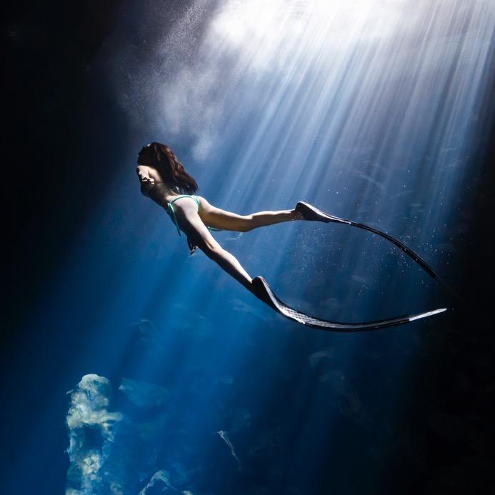 潜水教练小雅Soya@抖音