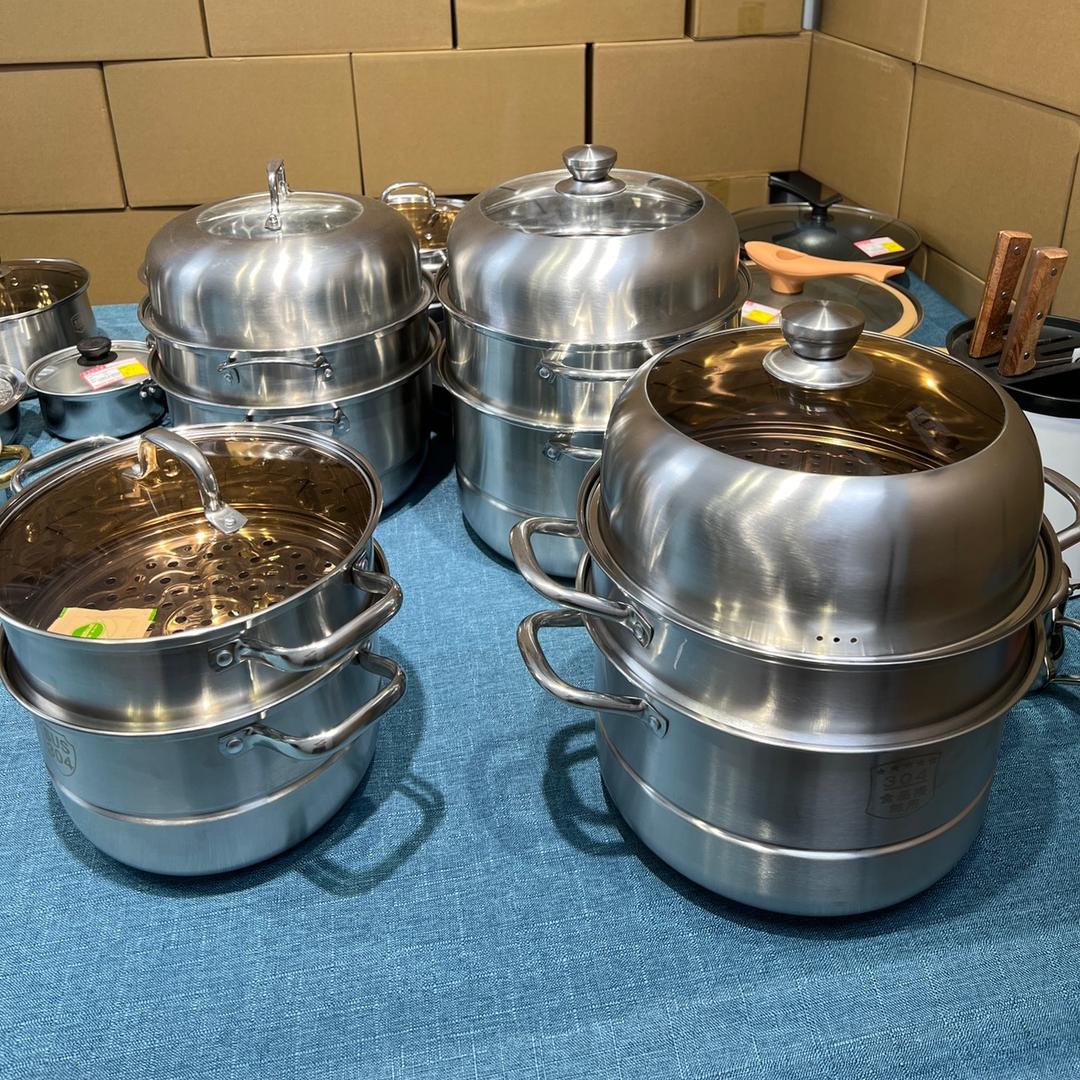 老张厨具工厂