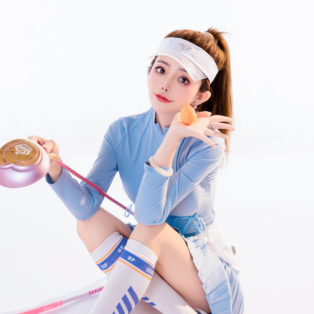 恩儿Borakin🏌🏻‍♀️GOLF