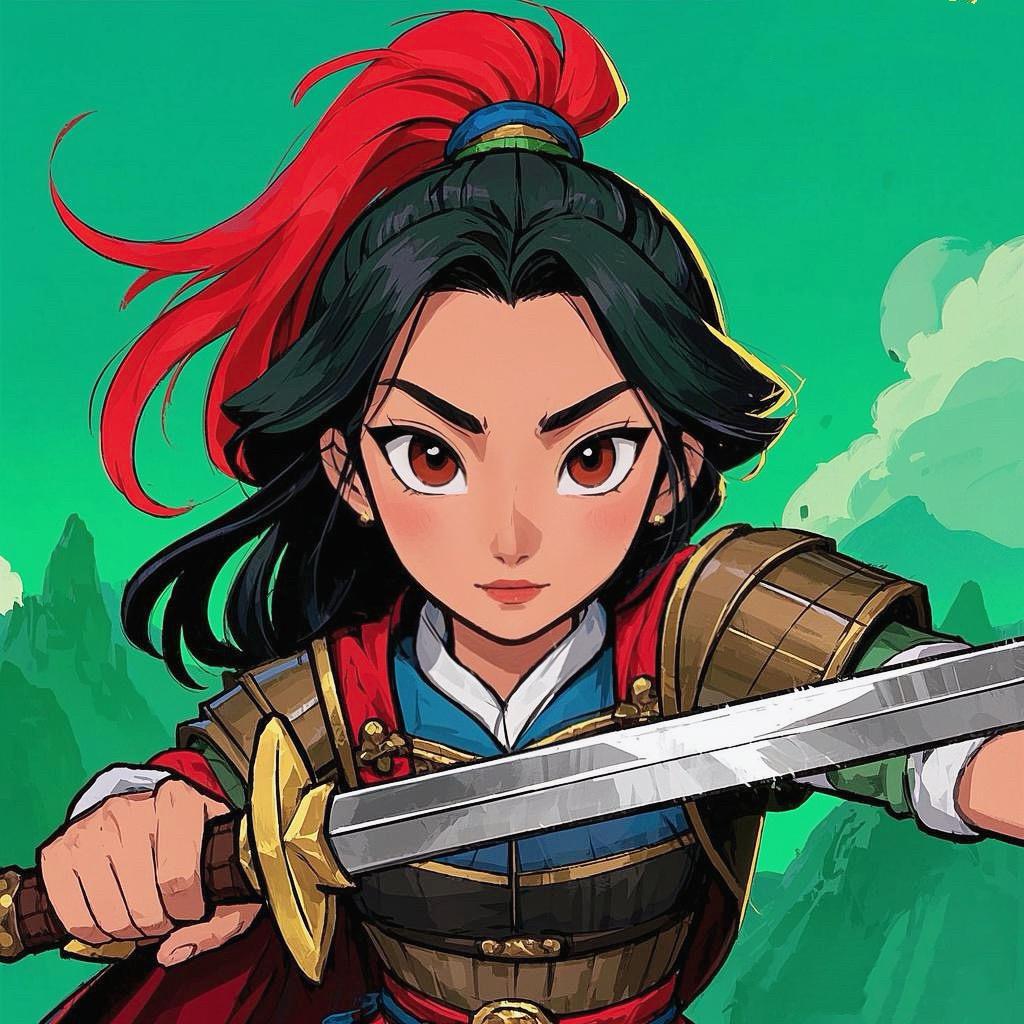 自驾玩家木兰