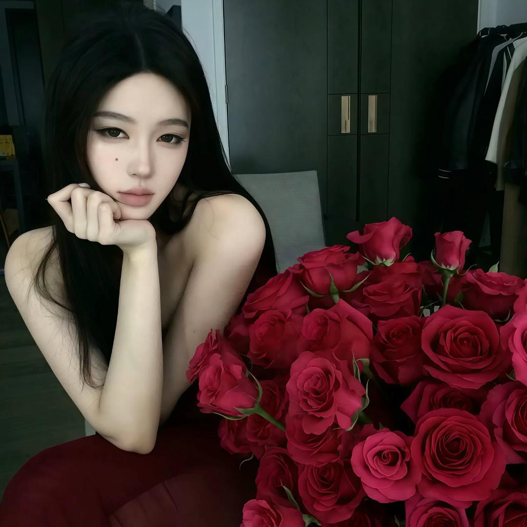 .晚安