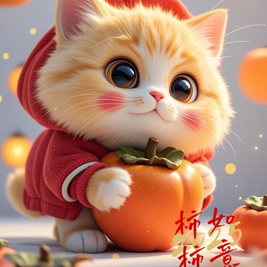 沐颜颜萌萌猫