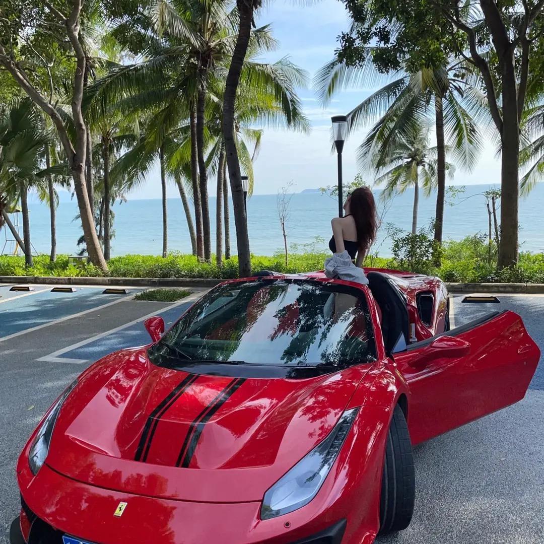百航精选车（牛妹妹）
