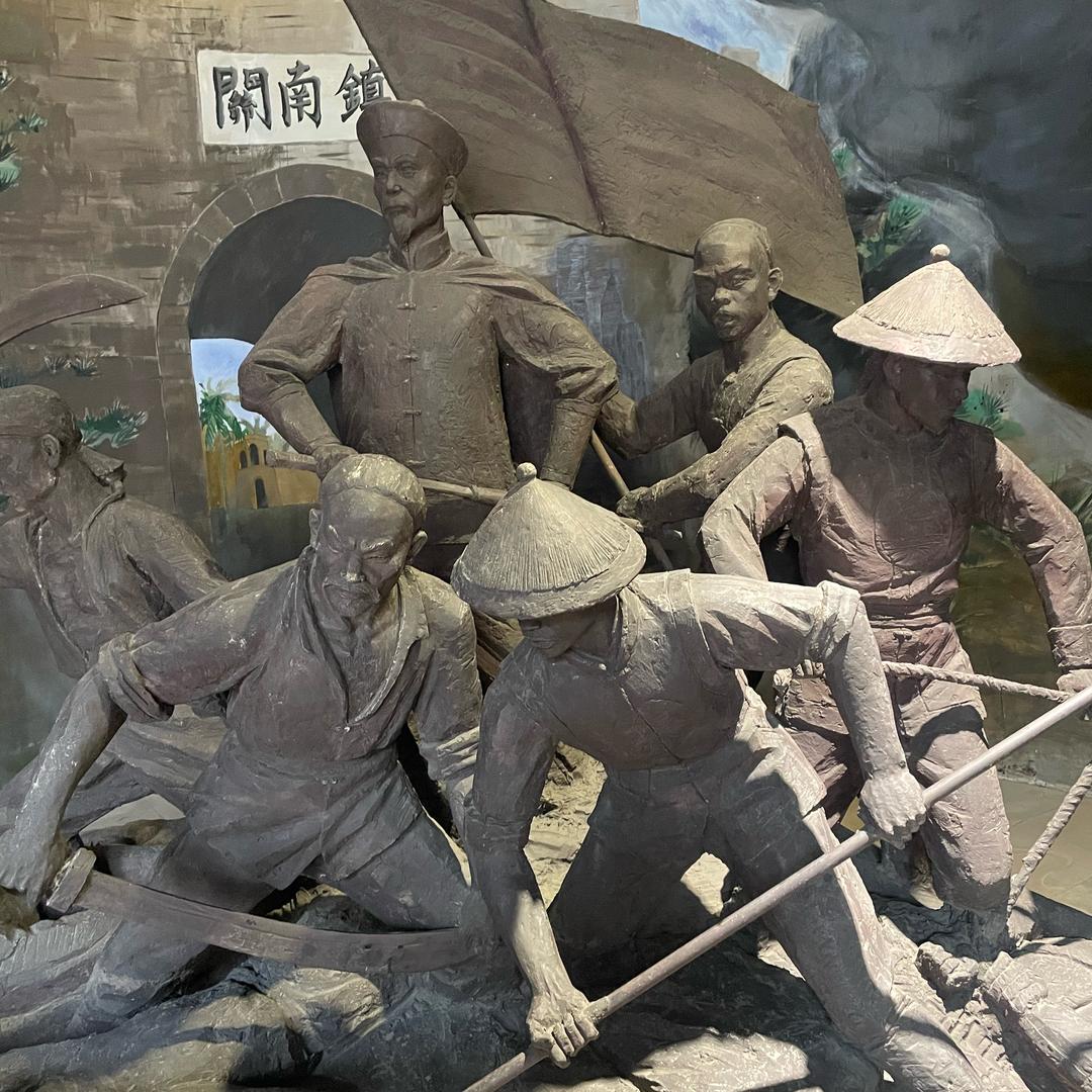 老村長