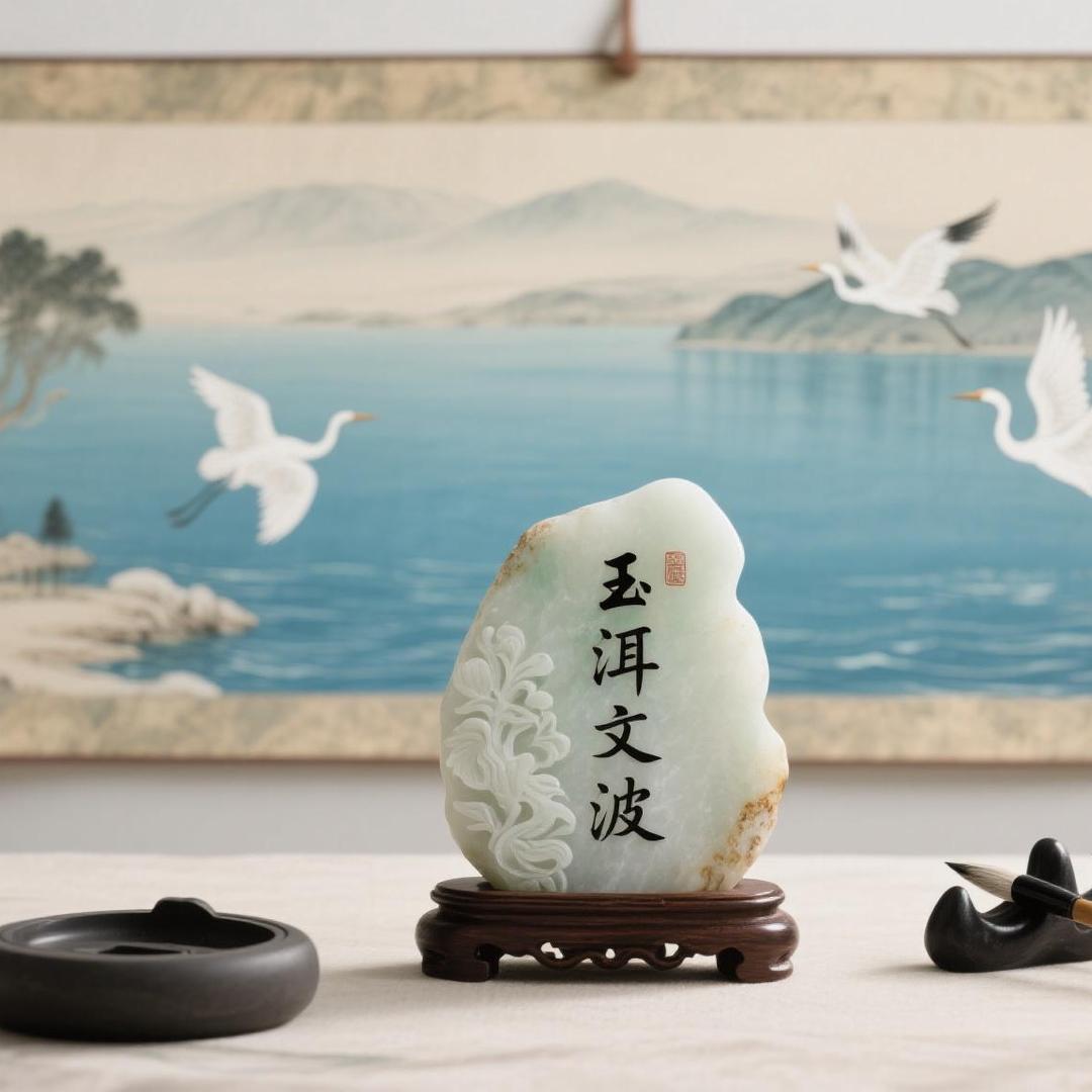玉洱文波