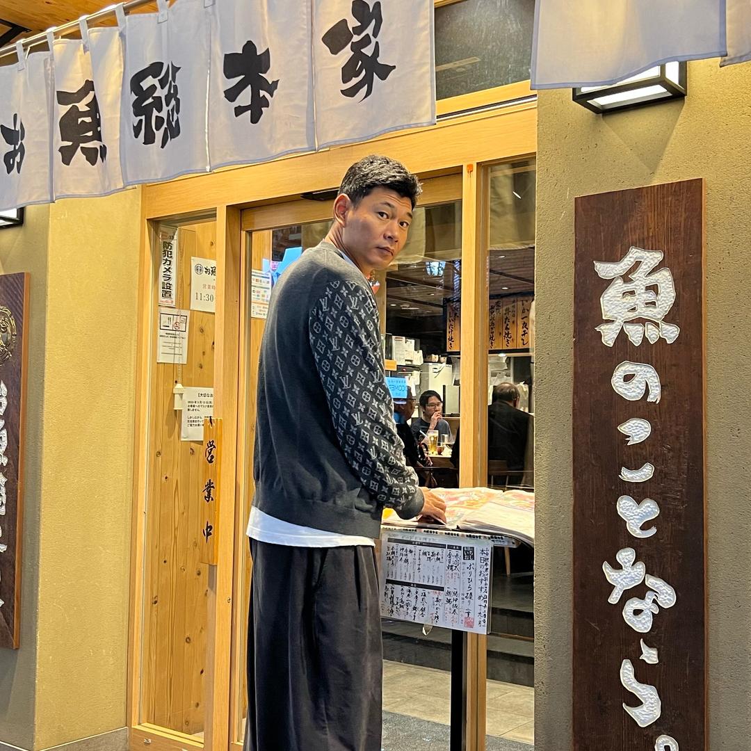 洪洋·李