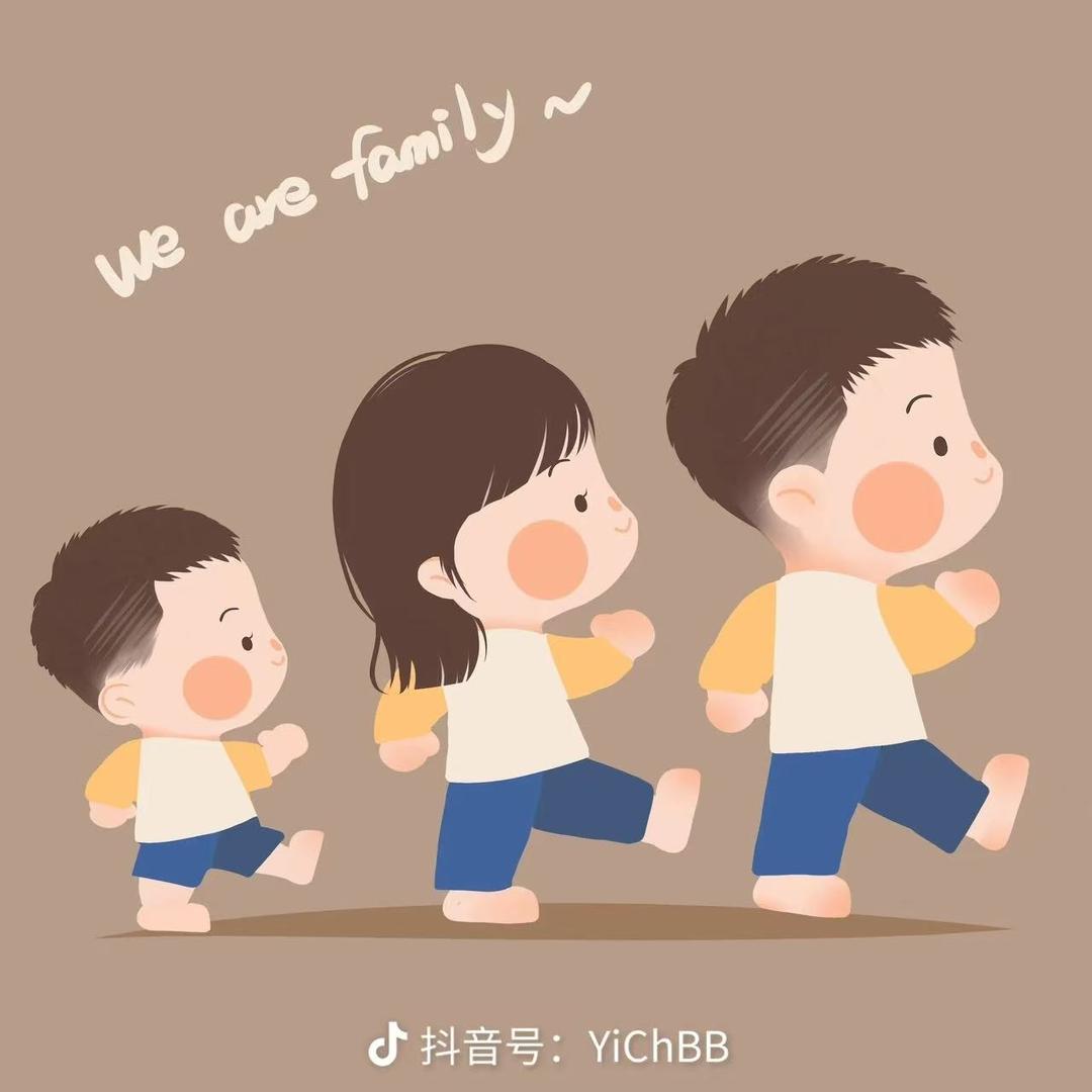 然我所爱❤️