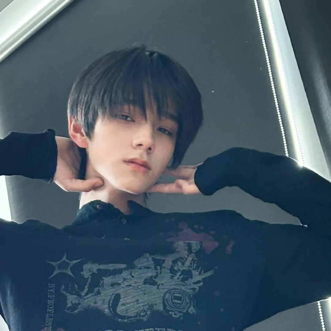 乌云在天上☁️