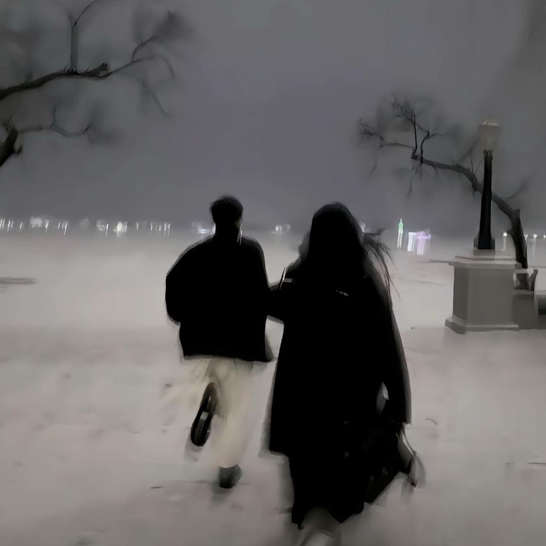 熬夜不睡觉🖤