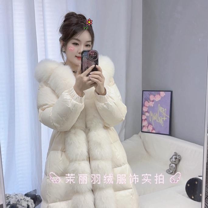MoLi茉丽羽绒服