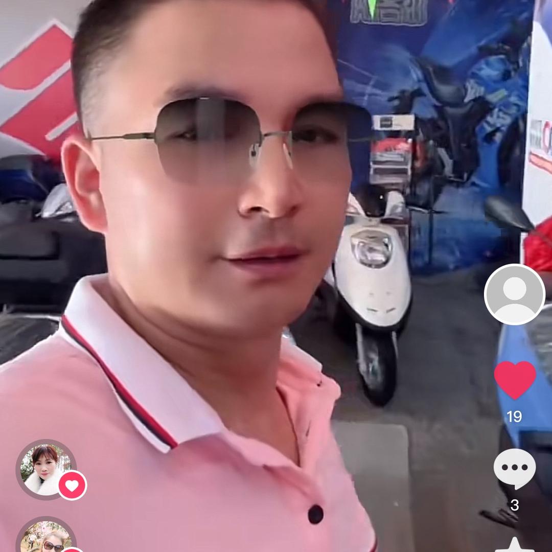 应城强冠摩托车商行