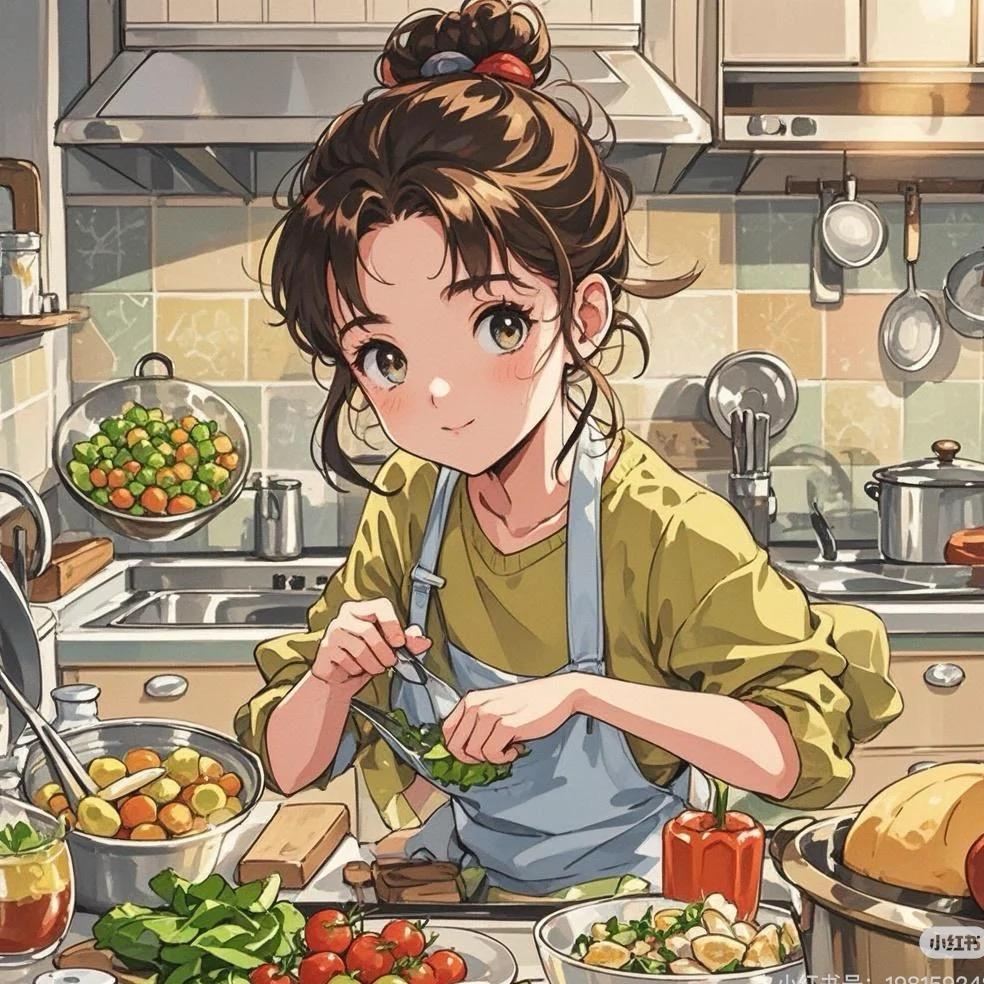厨房小记