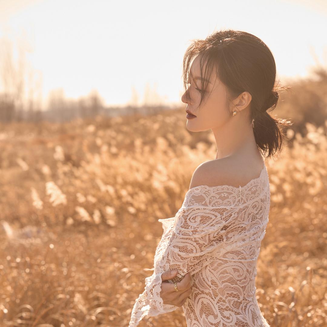 越女士
