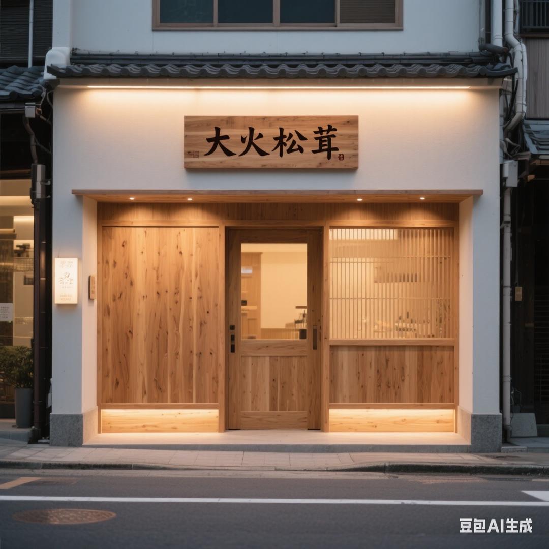 大火松茸
