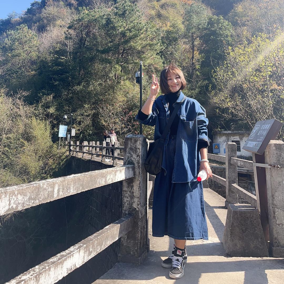 @真丝小宝总穿搭分享
