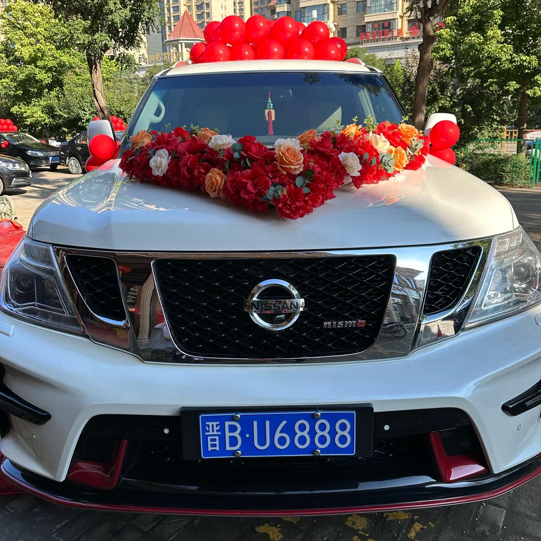 🌹🌹灵丘百姓婚车队