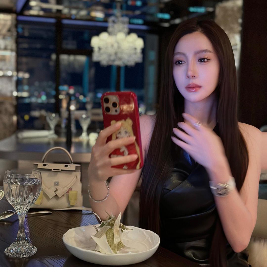 田娇baby穿搭分享