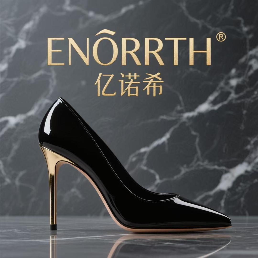 ENORRTH亿诺希轻奢女鞋