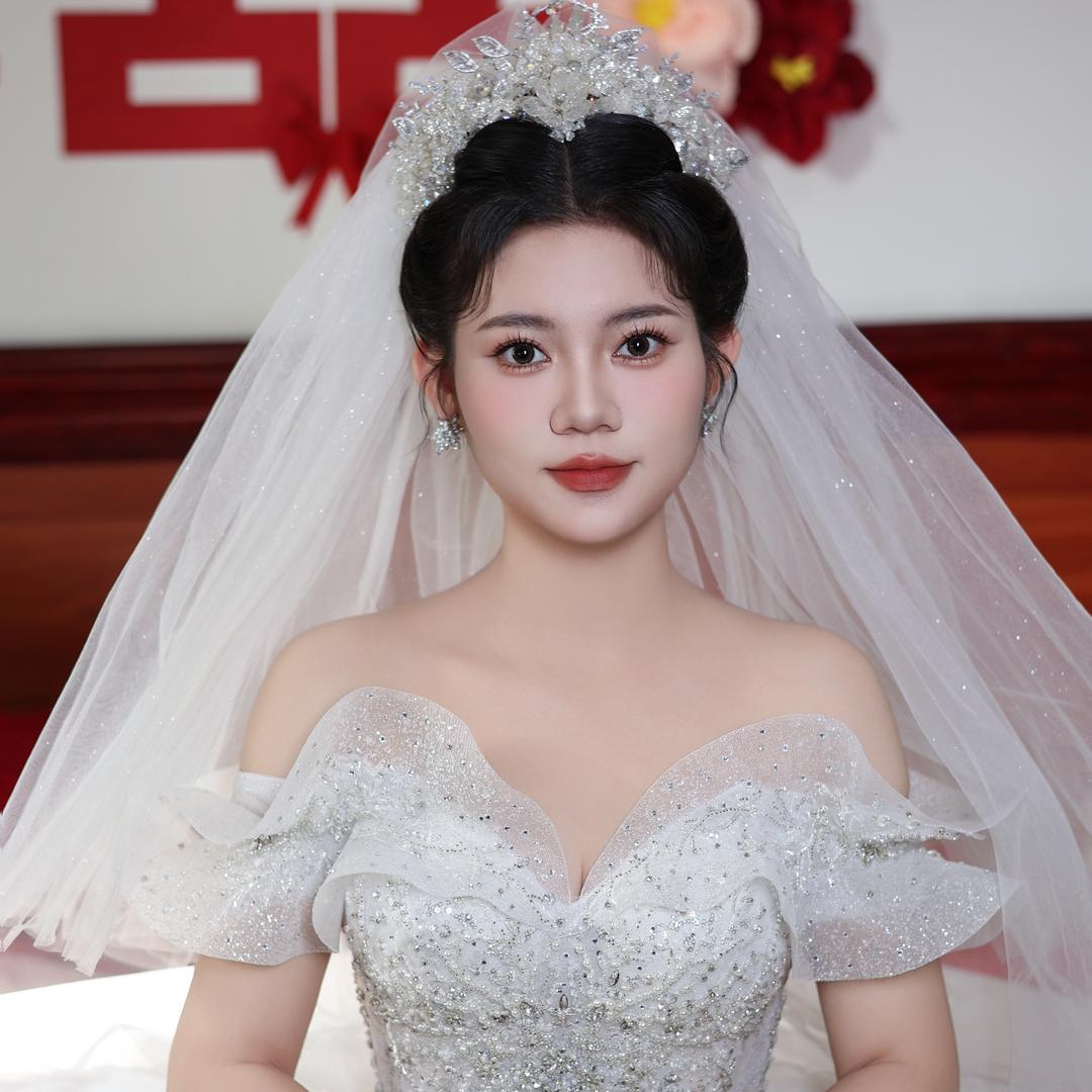 博白沙河家家旺家私广场——朱玉萍