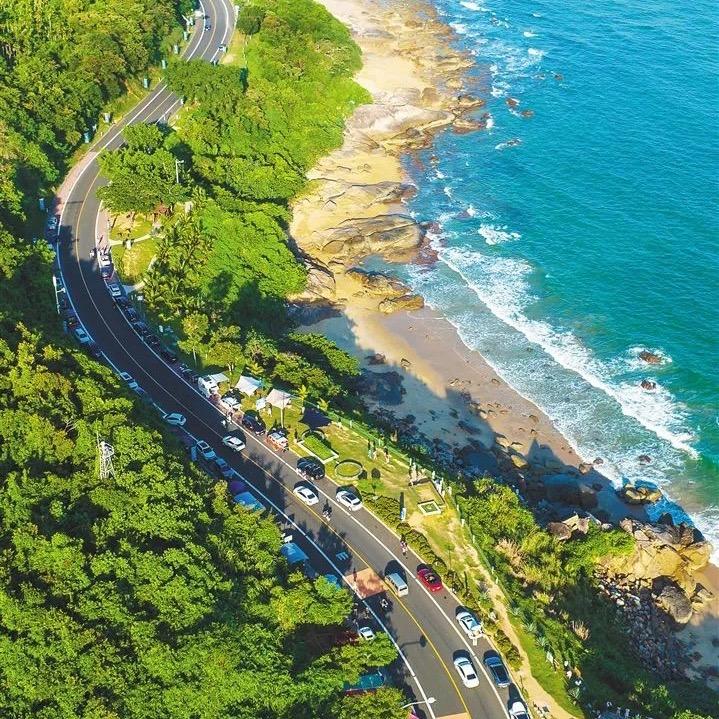 瞰海南