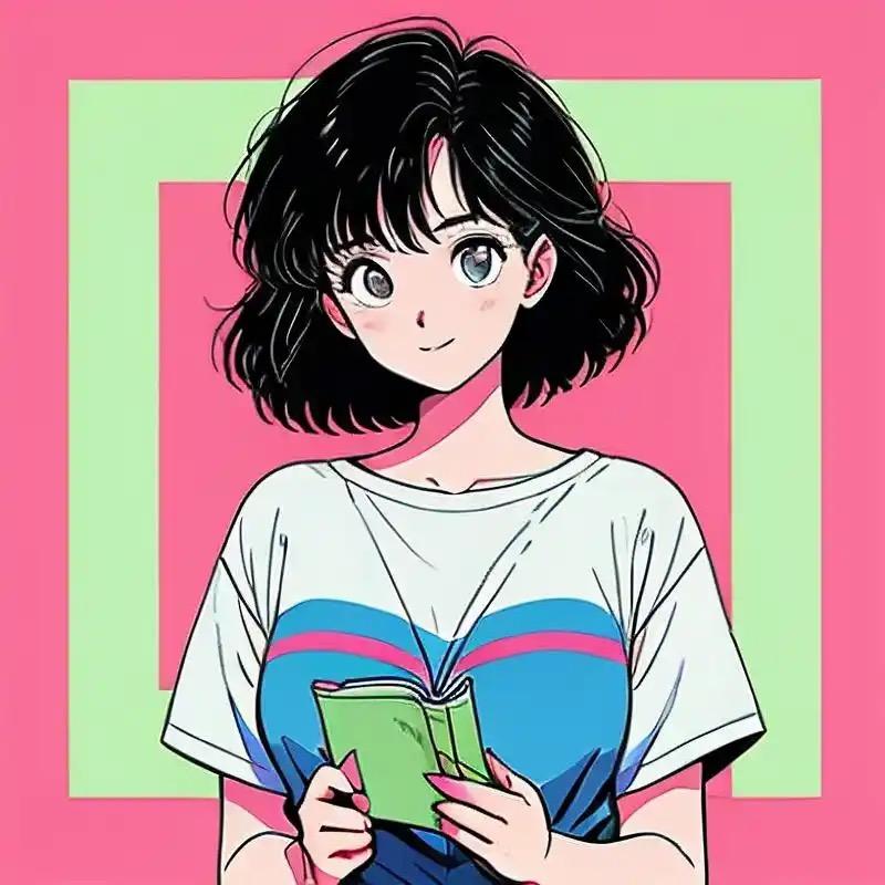 桃子说漫